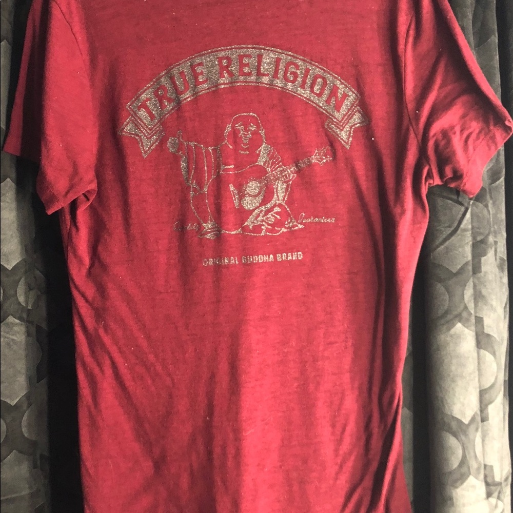 True Religion t shirt